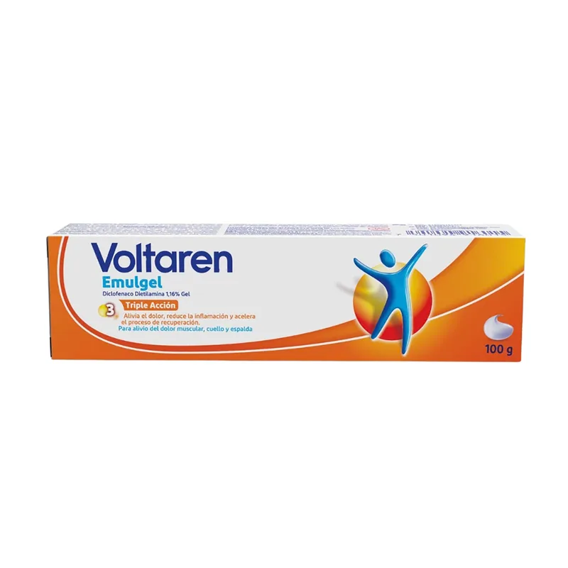 Voltaren Emulgel Tubo 100 g
