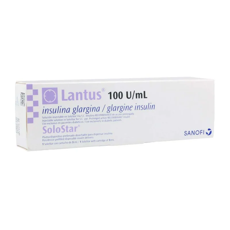 Lantus Jer Prell 3 mL