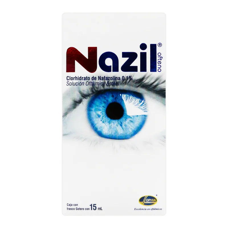 Nazil Ofteno 15 mL