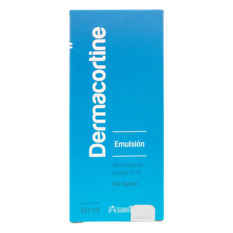 Dermacortine 0.1% Emul 60 Ml(a