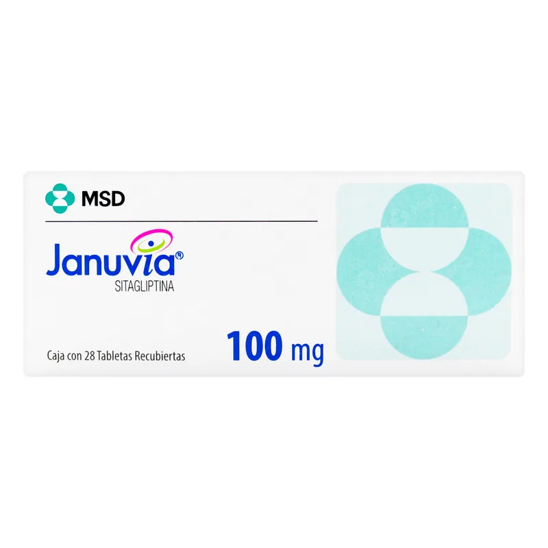 Januvia 100 28 (3%+