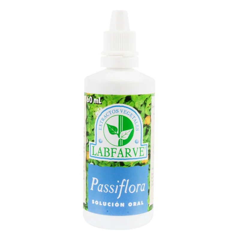 Passiflora solución Oral 60 mL