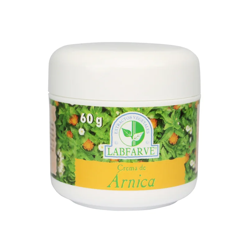 Árnica crema 60 g Labfarve