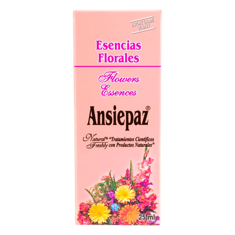 Esencia Floral Ansiepaz 25 mL
