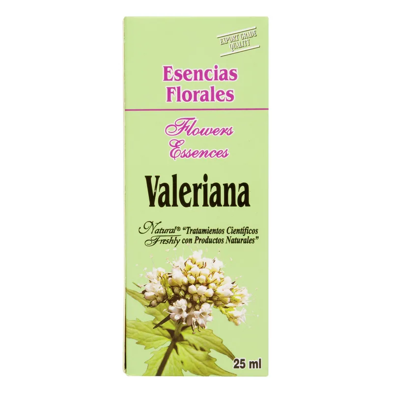 Esencia Floral Valeriana 25 mL