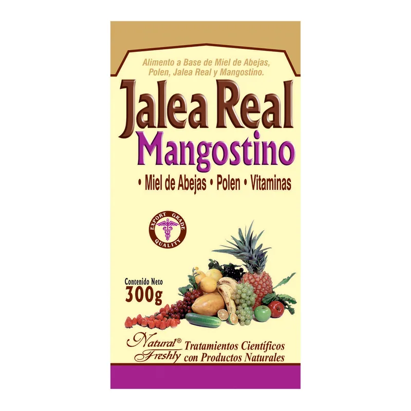 Jalea Real Mangostino 300 g
