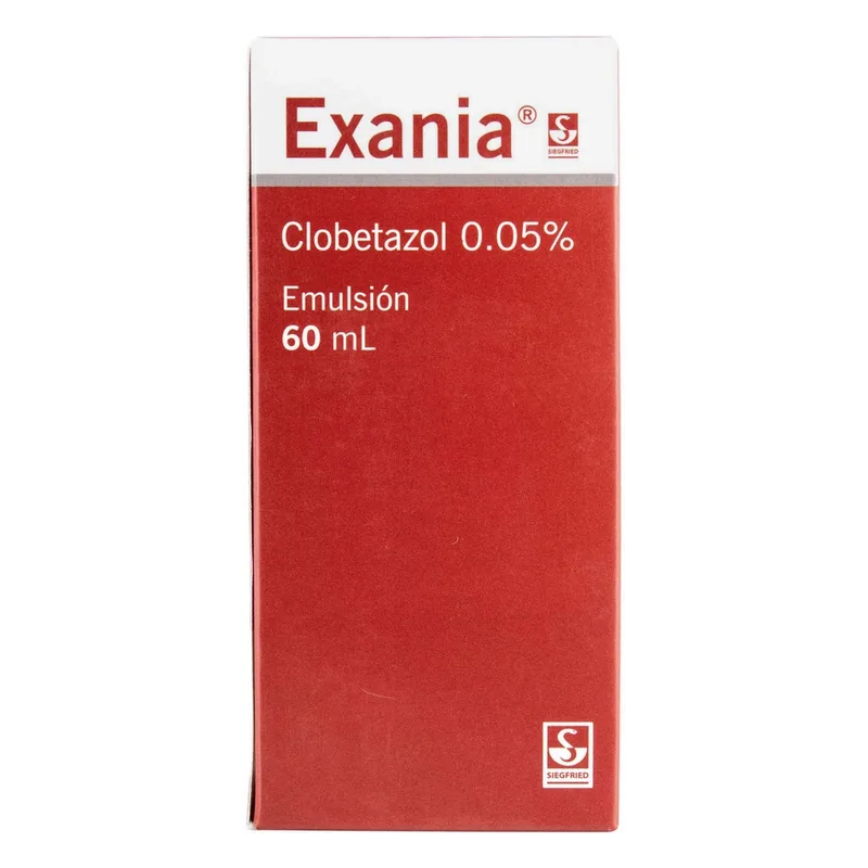 Exania emulsión 60 mL