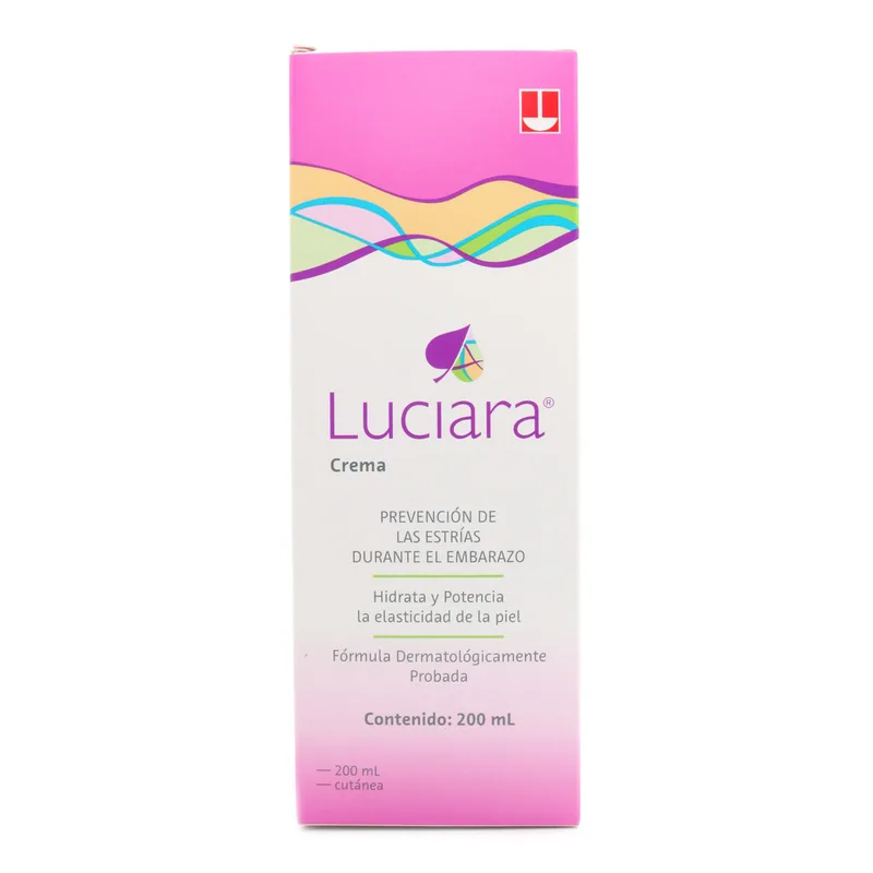 Luciara crema 200 mL