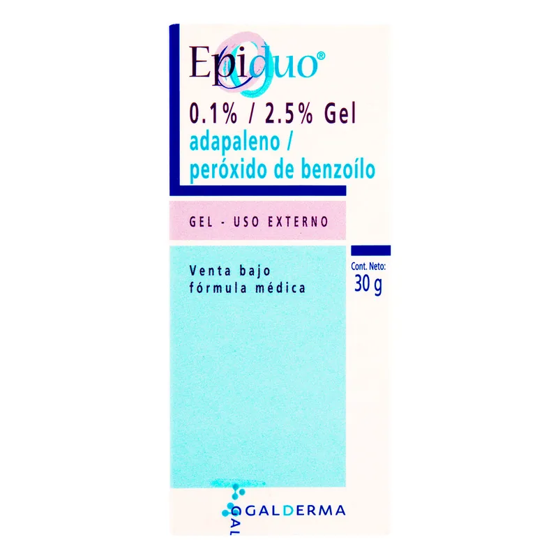 Epiduo Gel 30 g
