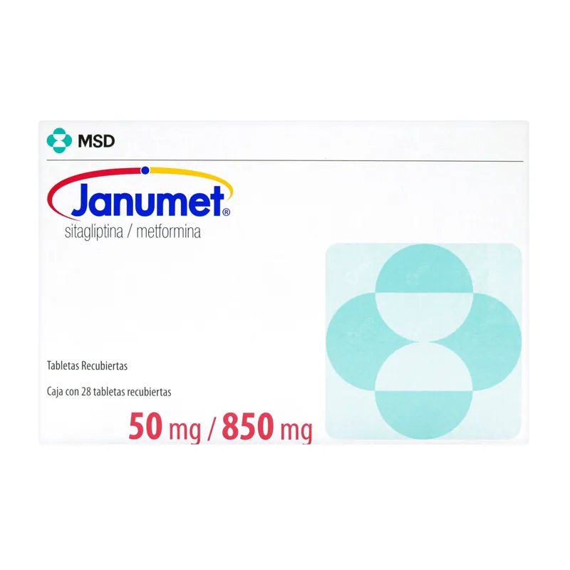 Janumet 50/850m 28t (sav