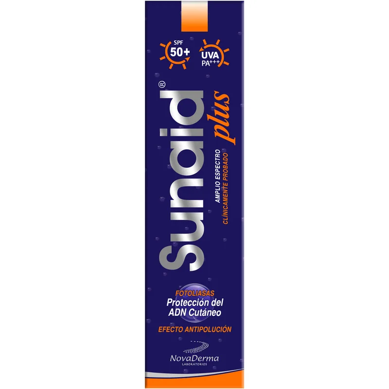 Sunaid Plus Spf 50 100 g