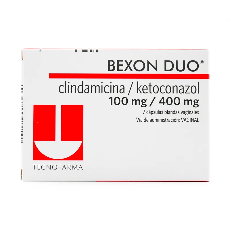 Bexon Duo 7 óvulos