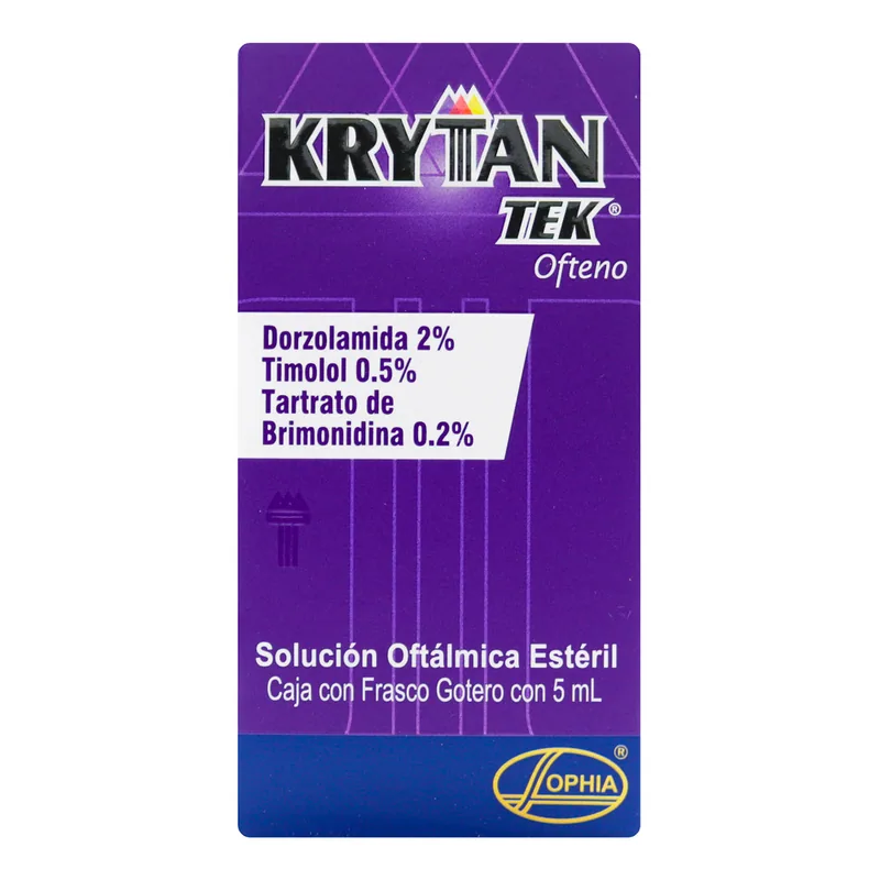 Krytantek Ofteno 5 mL