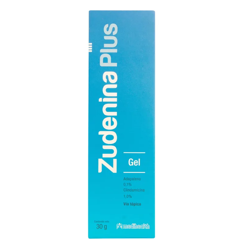 Zudenina Plus Gel 30 g
