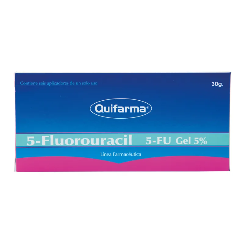 5 - Fluorouracil 5% Gel 30 g