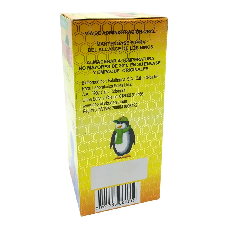 Gripofen Tos jarabe 120 mL
