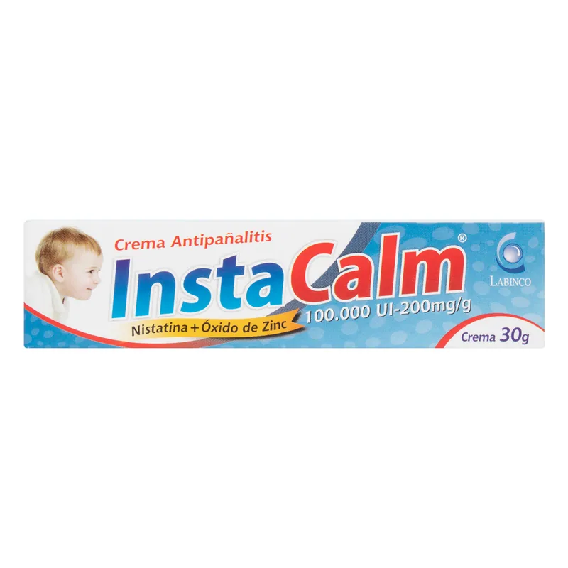 Instacalm 100000 UI crema 30 g