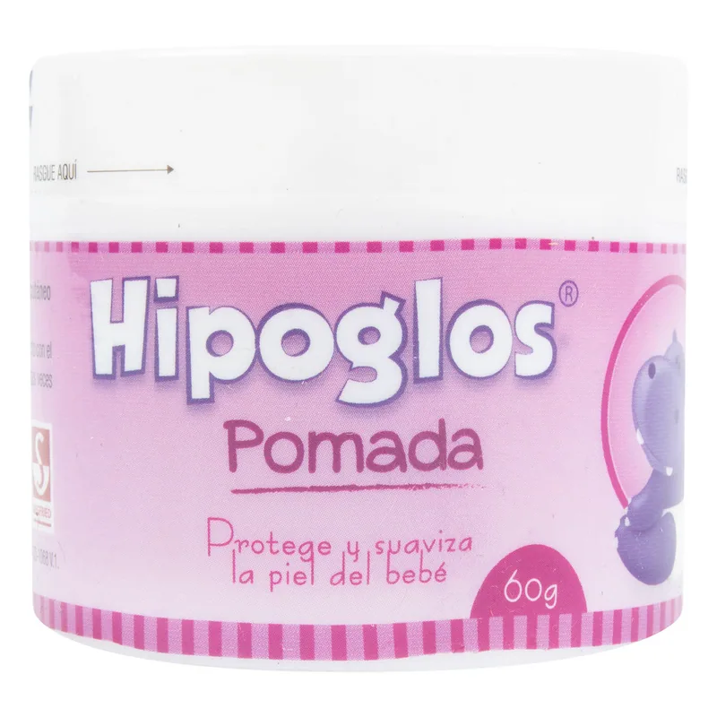 Hipoglos Pomada 60 g N