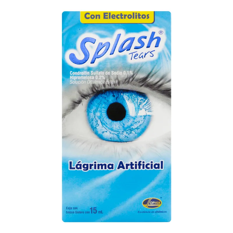 Splashtears 15 mL