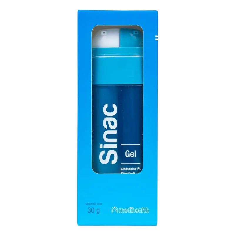 Sinac Gel 30 g