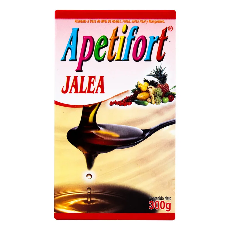 Apetifort Jalea 300 g