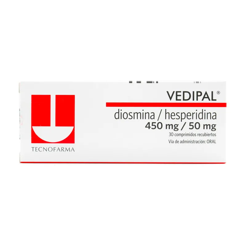 Vedipal 450/50 mg 30 Compri
