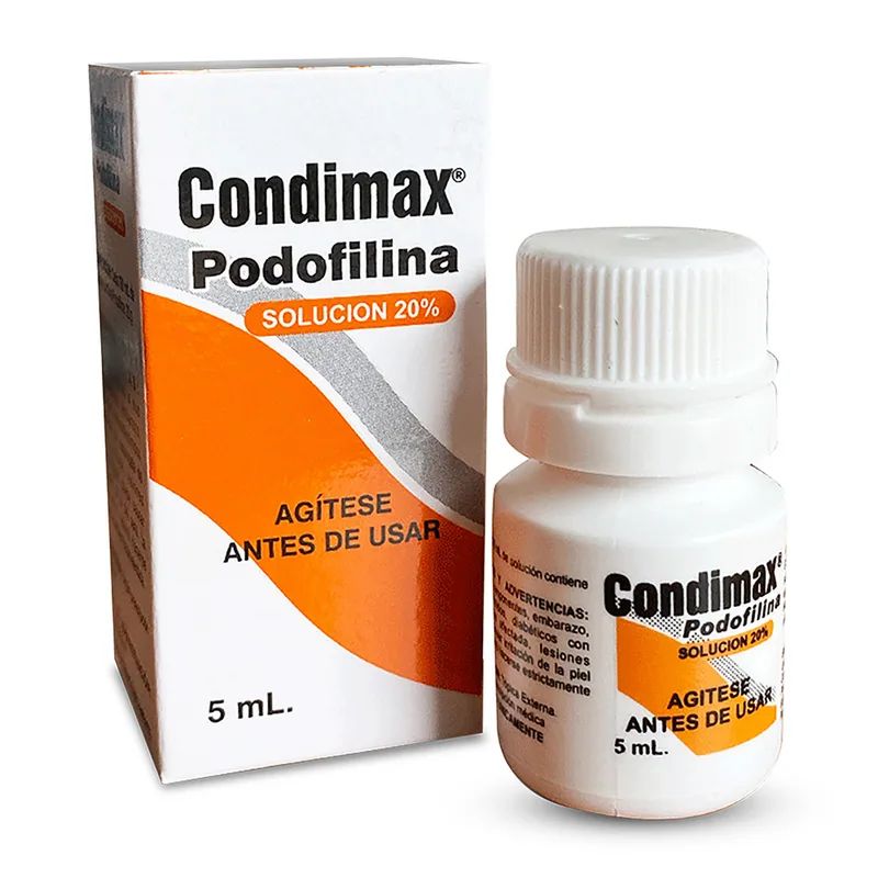 Condimax 5 mL