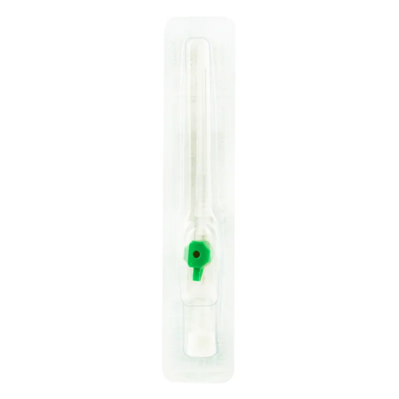 Cateter 18 g Intravenoso Inverfarma