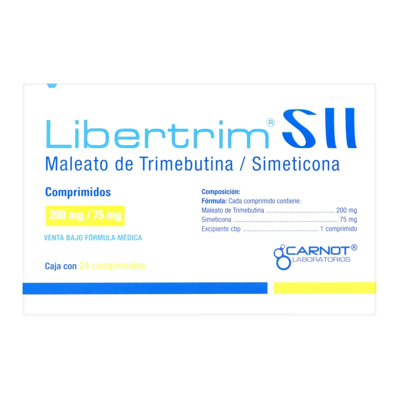 Libertrim Sii 200 mg/75 mg 24 T