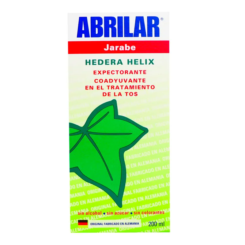 Abrilar Ea 575 frasco x 200 mL