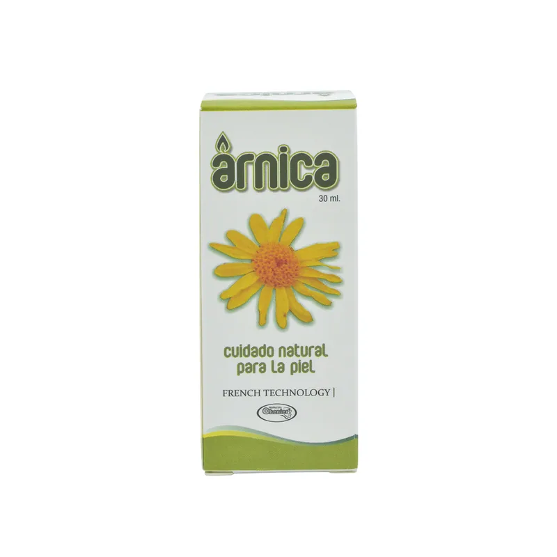 Árnica loción 30 Mililitros