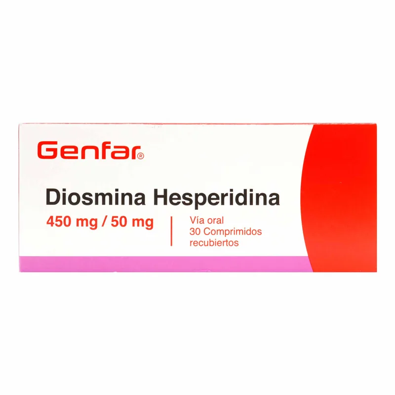 Diosmina Hesp 450/50 30tb GF