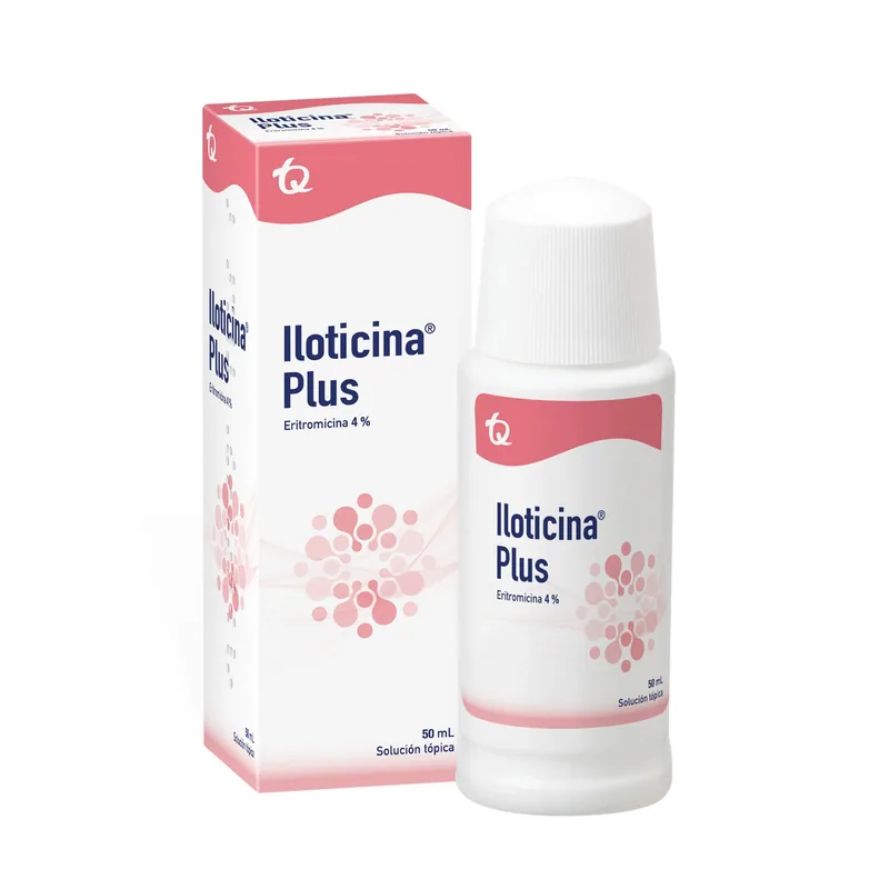 Iloticina Plus solución 50 mL