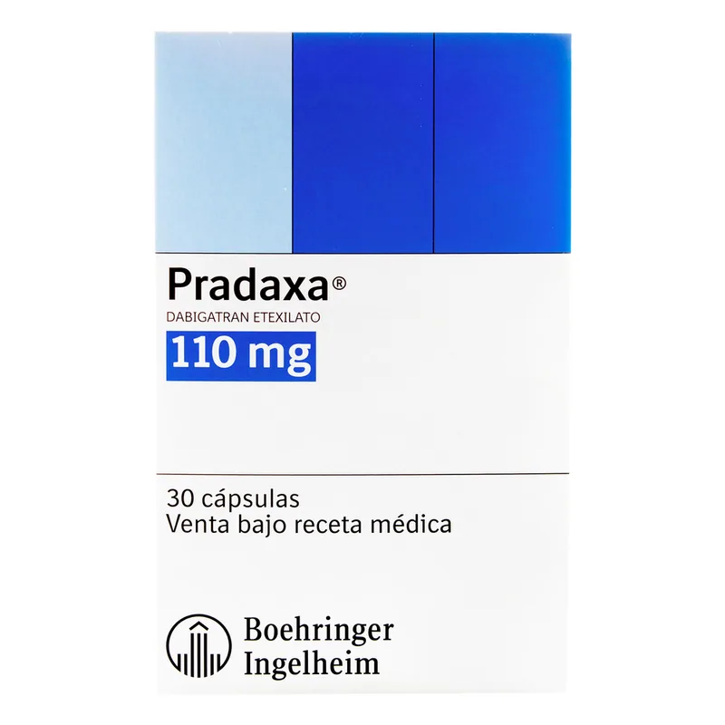 Pradaxa 110 mg 30cap