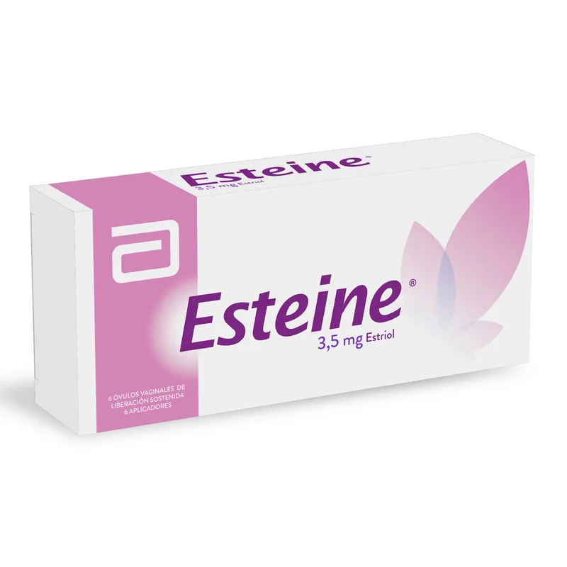 Esteine 3.5 Miligr 6 óvulos