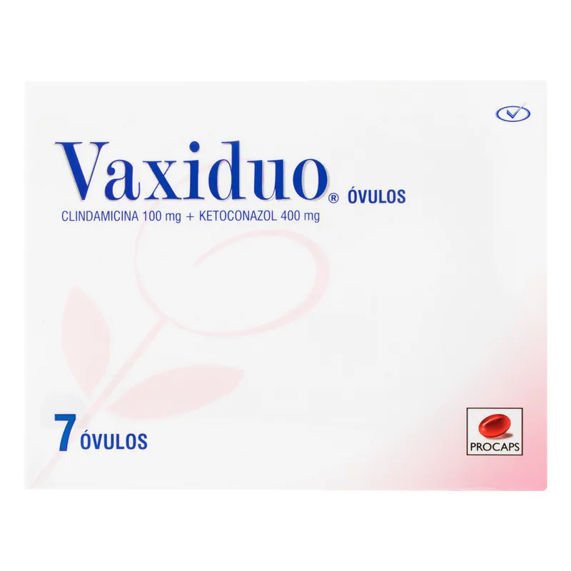 Vaxiduo 7 óvulos