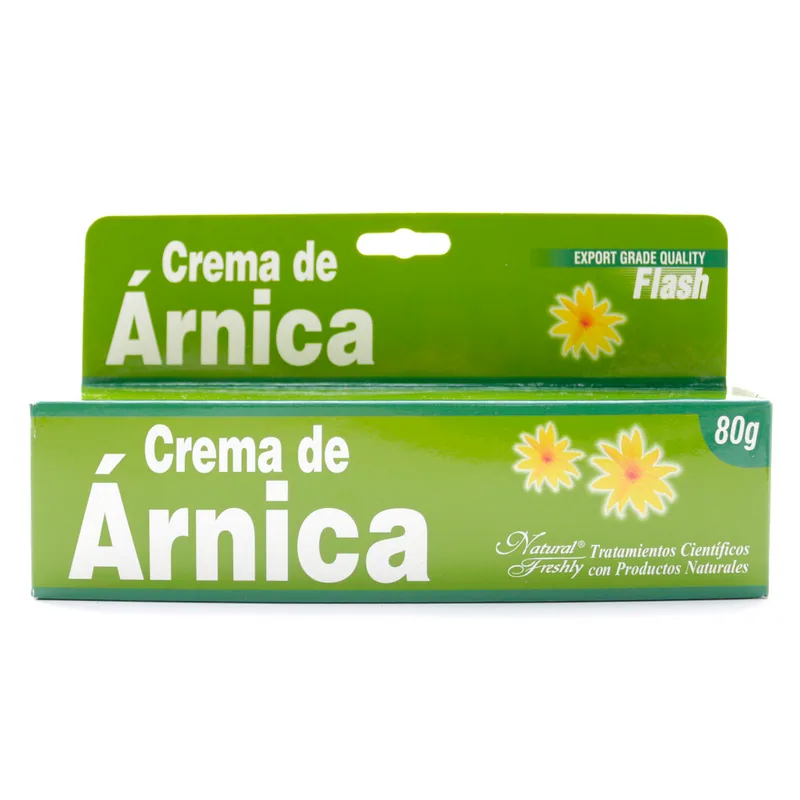Árnica crema 80 g Freshly