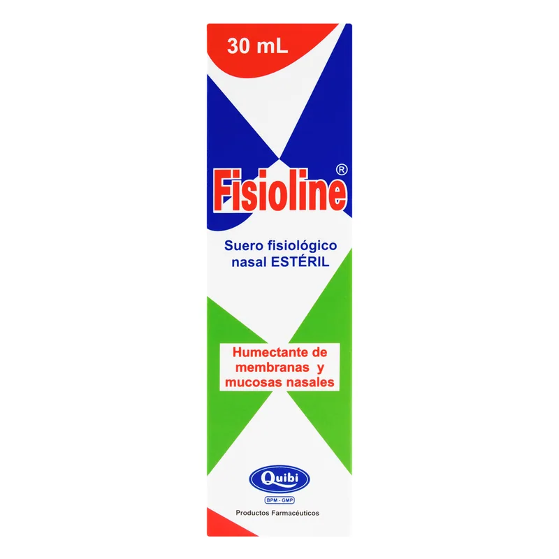 Fisioline Spray Nasal 30 mL