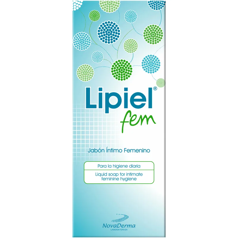 Lipiel Fem Liquido 300 mL