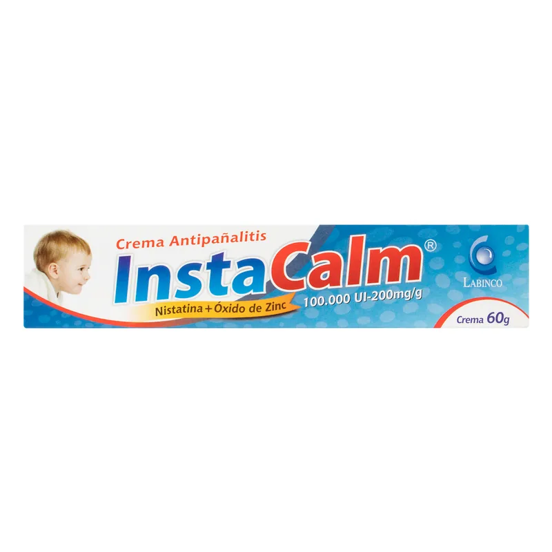Instacalm 100000 UI crema 60 g