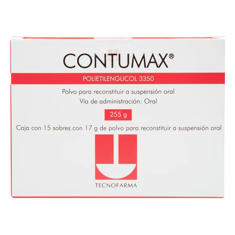 Contumax 17 g 15 sobres