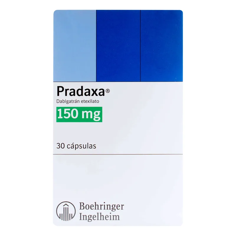 Pradaxa 150 mg 30cap