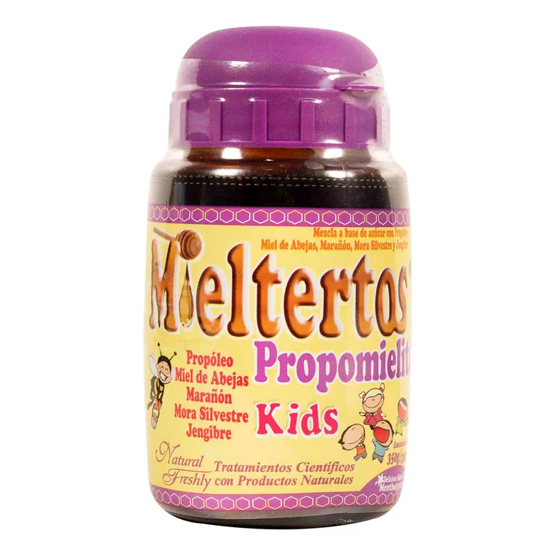 Mieltertos Propomielito Kids Pote 350 g