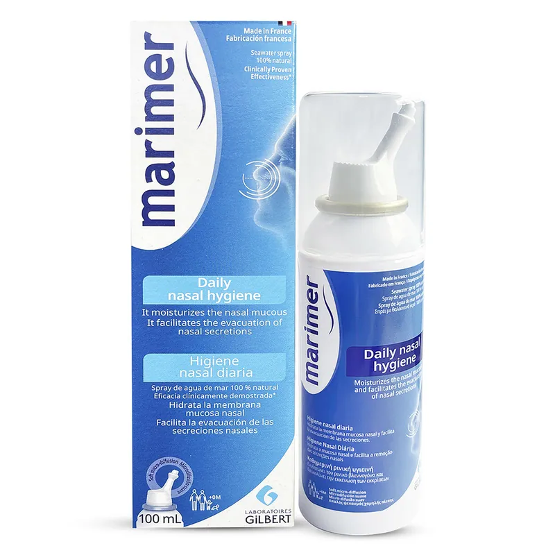 Marimer Sol isotónica Spray 100 mL