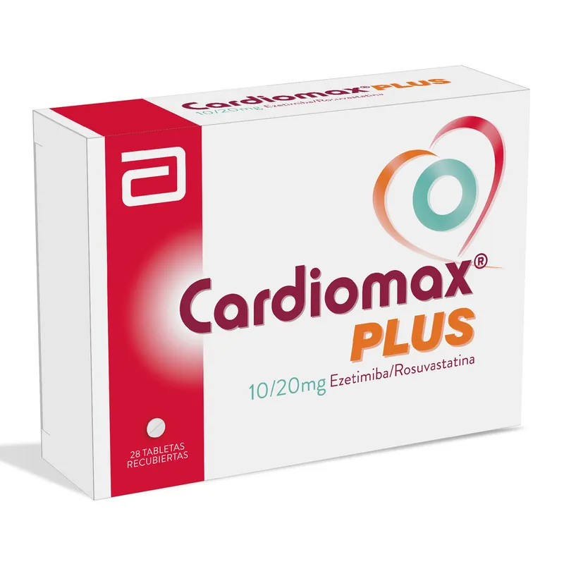 Cardiomax Plus 10/20 mg 28tb
