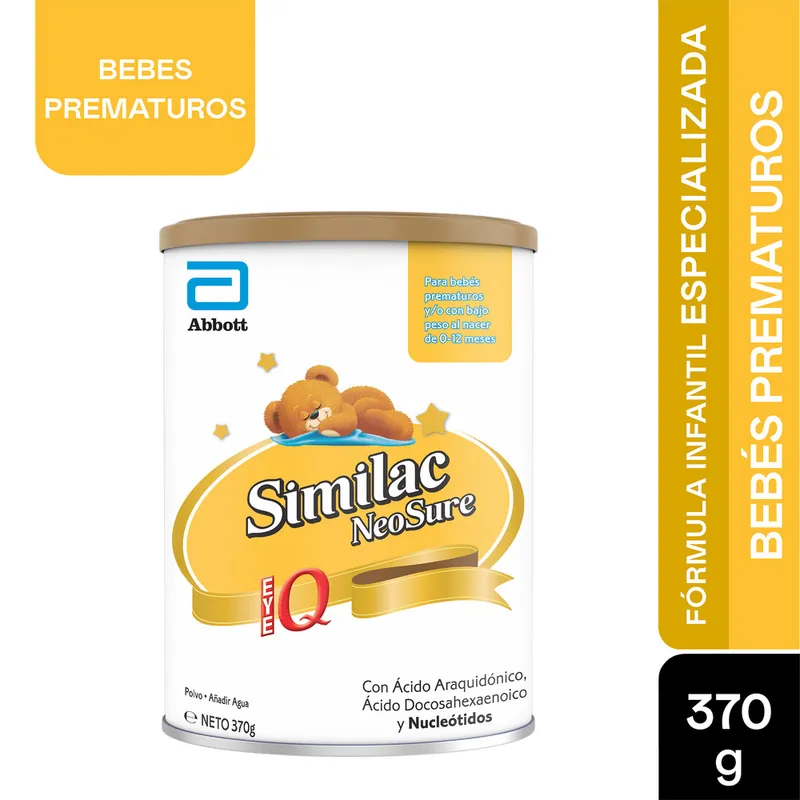 Similac Neosure Hmo 370 g