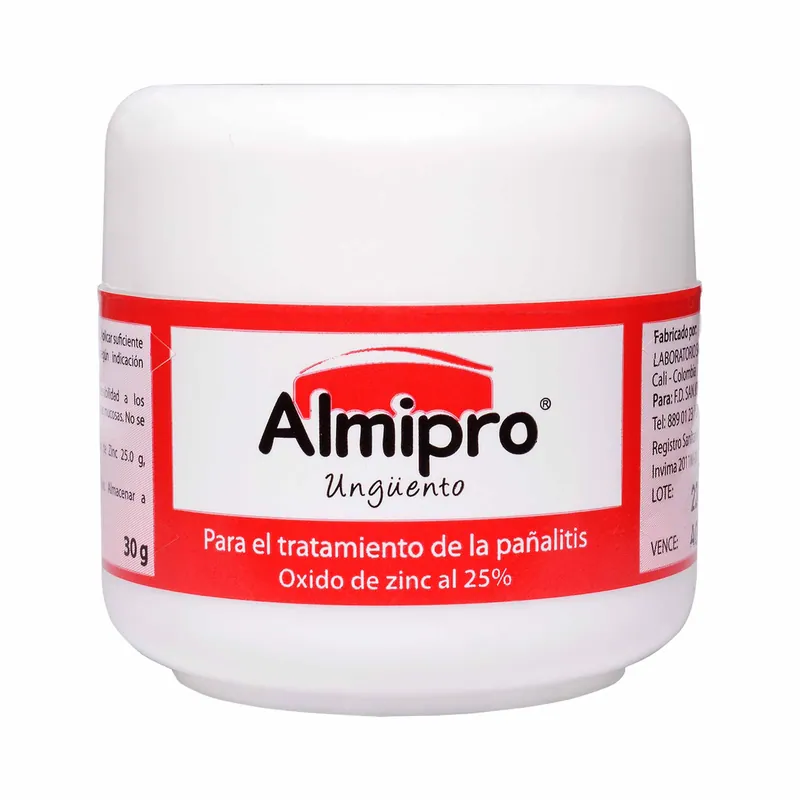 Almipro ungüento 30 g