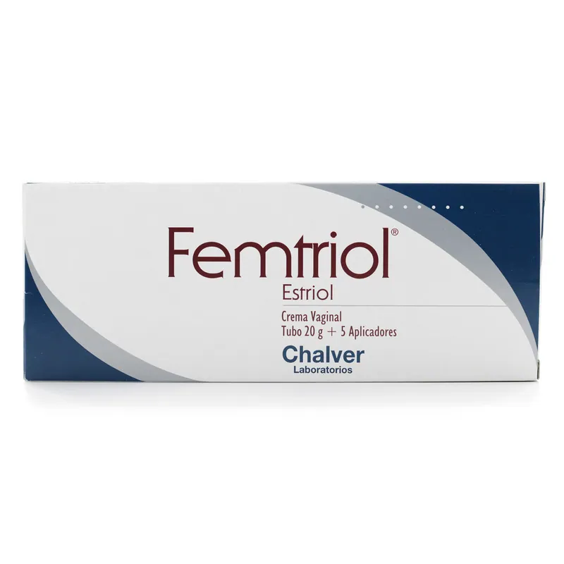 Femtriol C/vag 20 g 5 Apli
