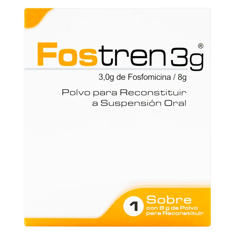Fostren 3 g sobres 8 g