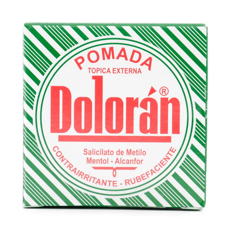 Doloran Pomada 10 g Unidad